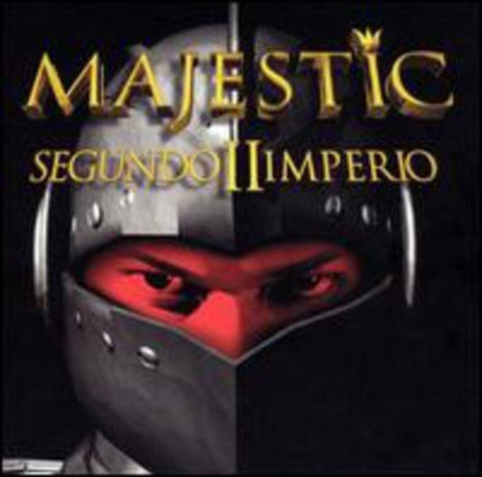 Majestic - Majestic Ii Segundo Imperio [CD]