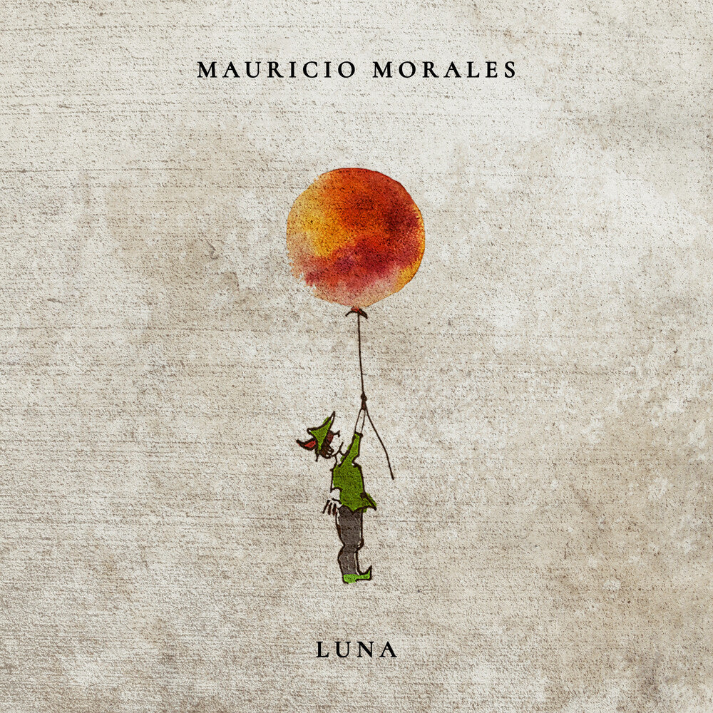 Mauricio Morales - Luna [Digipak]