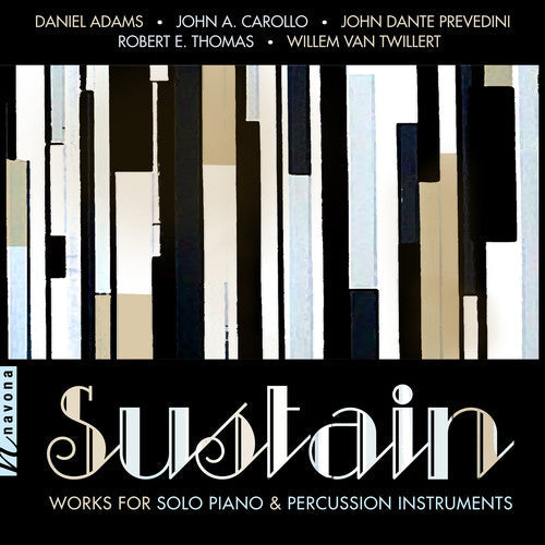 Adams / Rojahn - Sustain [CD]