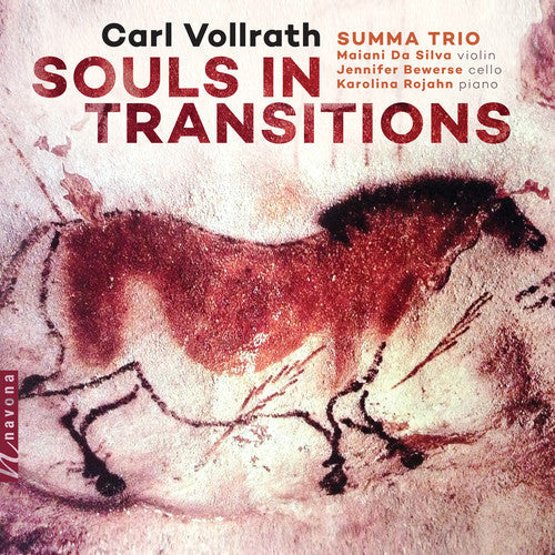 Vollrath / Summa Trio - Souls in Transitions [CD]