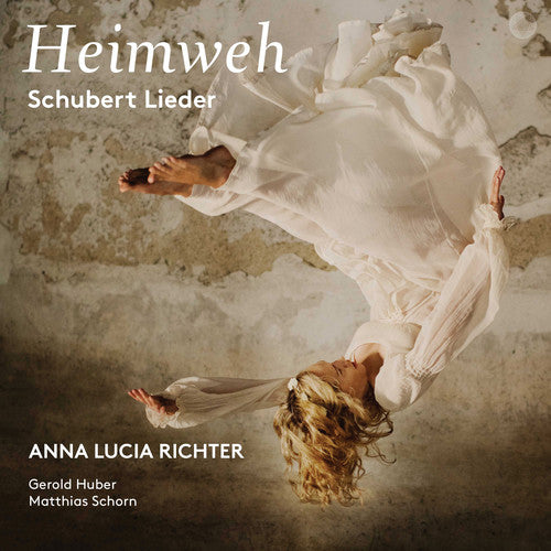 Schubert / Richter / Schorner - Heimweh Music CD