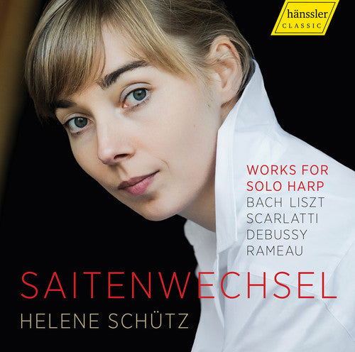 J Bach S / Schuetz - Saitenwechsel [CD]
