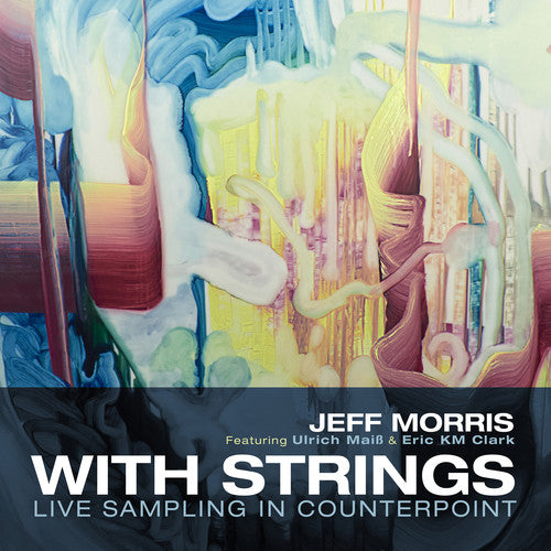 Morris - With Strings [CD]