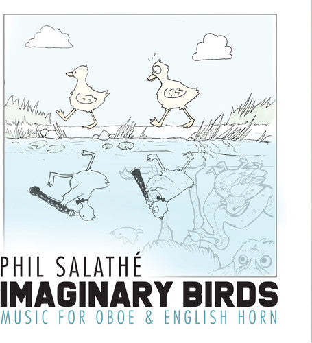 Salathe / Kang / Shih - Imaginary Birds [CD]