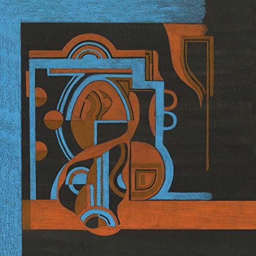 ORB - The Space Between [Black/White LP] Vinyl Record