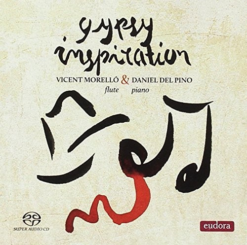 Bartok / Dukas / Torroba - Gypsy Inspiration Music CD