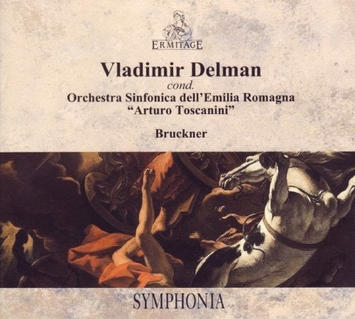 Bruckner / Delman - Sym 9 [CD]