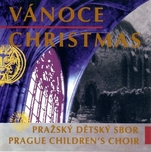 Stasek / Prague Children's Chorus - Vanoce - Christmas [CD]