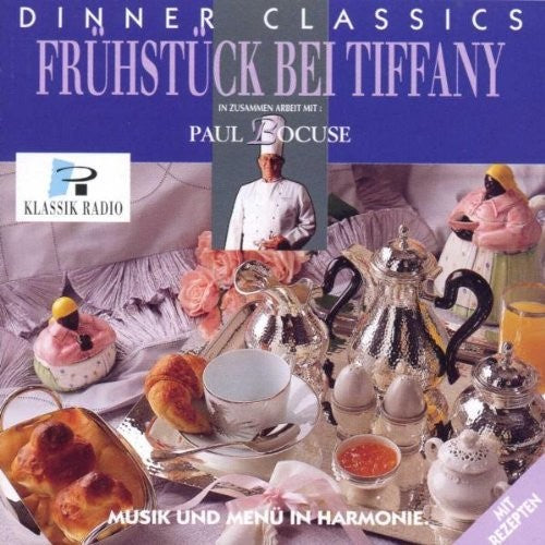 Bizet / Ormandy / Philadelphia Orch - Dinner Classics - Breakfast in [CD]