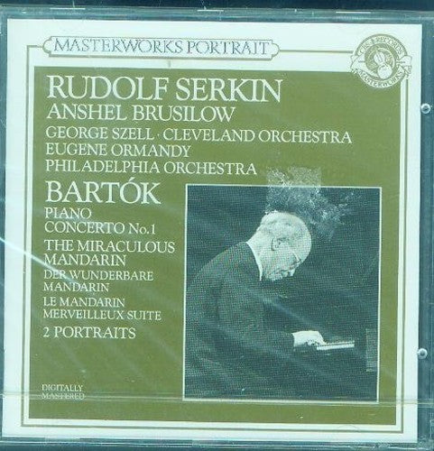 Paul Bartok - Piano Cto No 1 [CD]