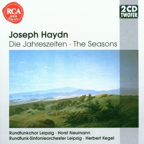 Haydn / Eber / Leipzig Radio Sym - Seasons [CD]