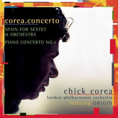 Chick Corea - Corea. Cto Music CD