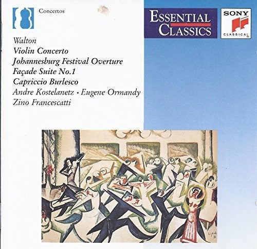 0 - Violin Cto,Orche Music CD