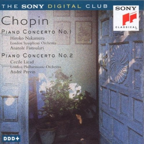 Paul Chopin - Piano Ctos [CD]