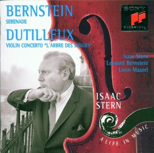 Bernstein, Leonard / Stern, Isaac - V15: Life in Music [CD]