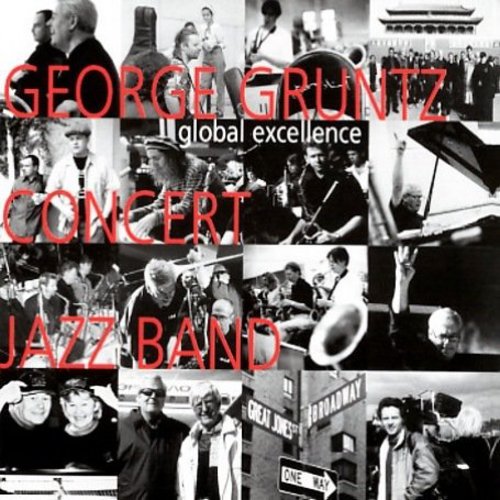 George Gruntz Concert Jazz Ban - Global Excellence Music CD