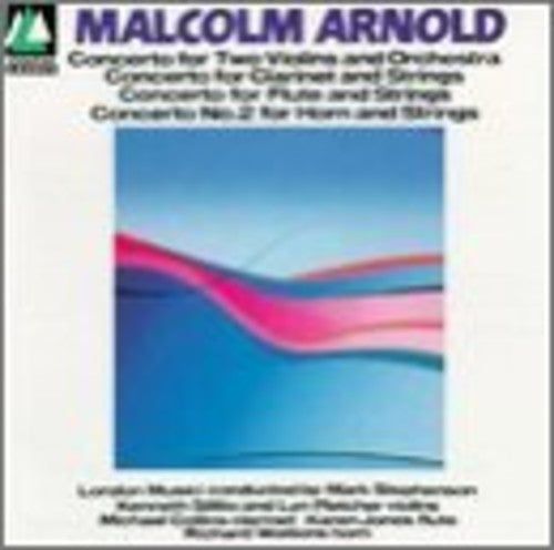 Arnold / Stephenson / London Musici - Ctos [CD]