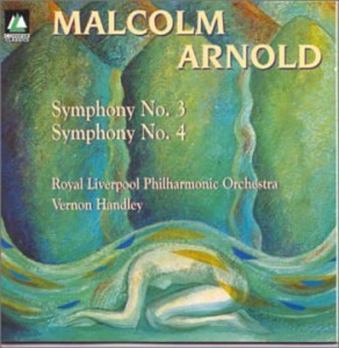 - Sym No 3 & 4 [CD]