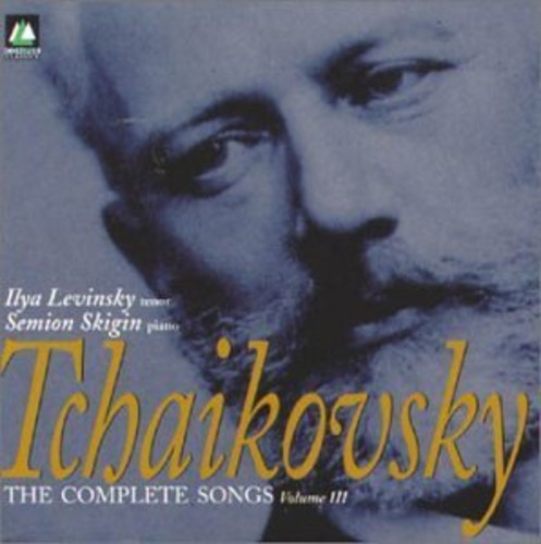 Tchaikovsky / Skigin / Levinsky, Ilya - Complete Songs [CD]