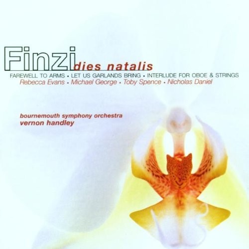 Finzi / Handley / Bournemoup Sym Orch - Dies Natalis [CD]