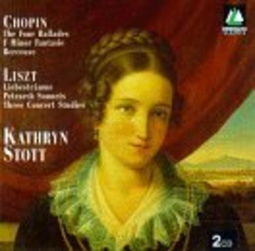 Chopin / Stott, Kapryn - Four Ballades [CD]
