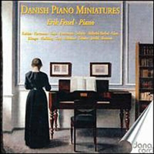 Eric Fessel - Danish Piano Miniatures [2 CD]
