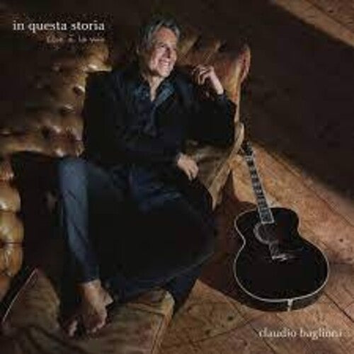 Baglioni,claudio - In Questa Storia Che E La Mia - Music CD