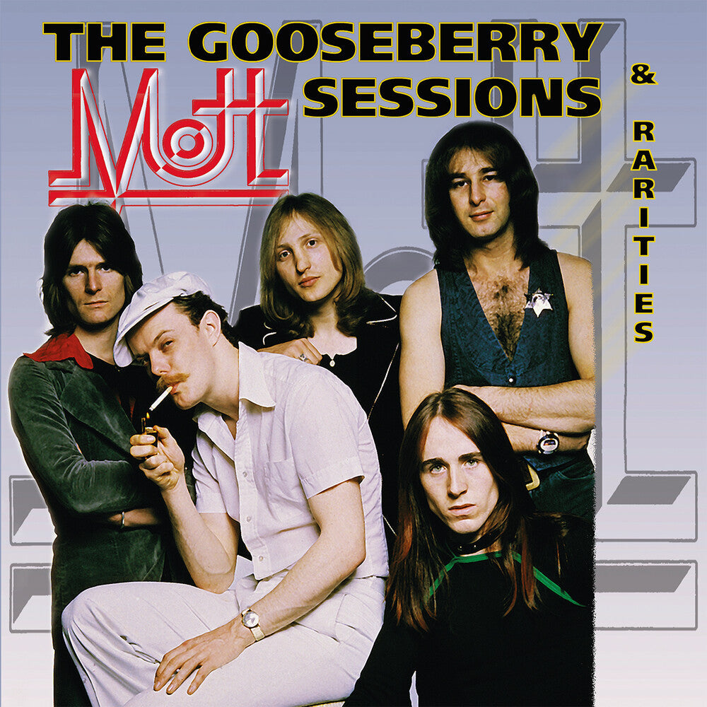 Mott - Gooseberry Sessions [LP] Vinyl Record