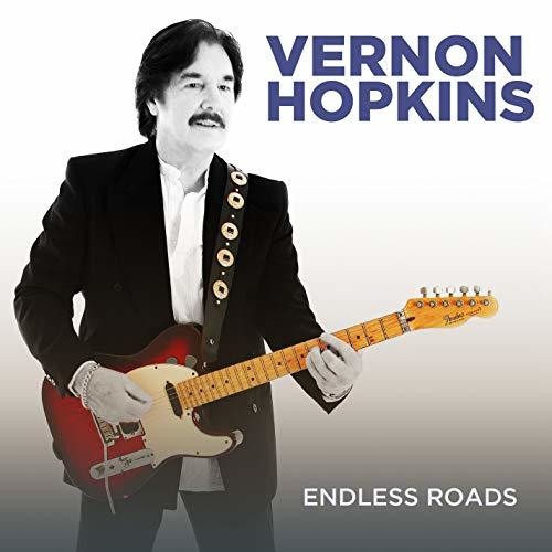 Vernon Hopkins - Endless Roads [CD]