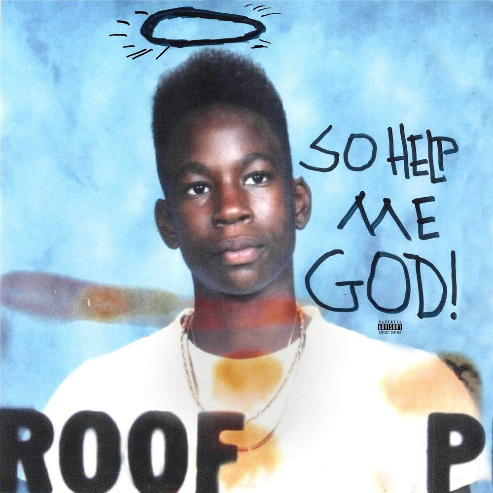 2 Chainz - So Help Me God Music CD