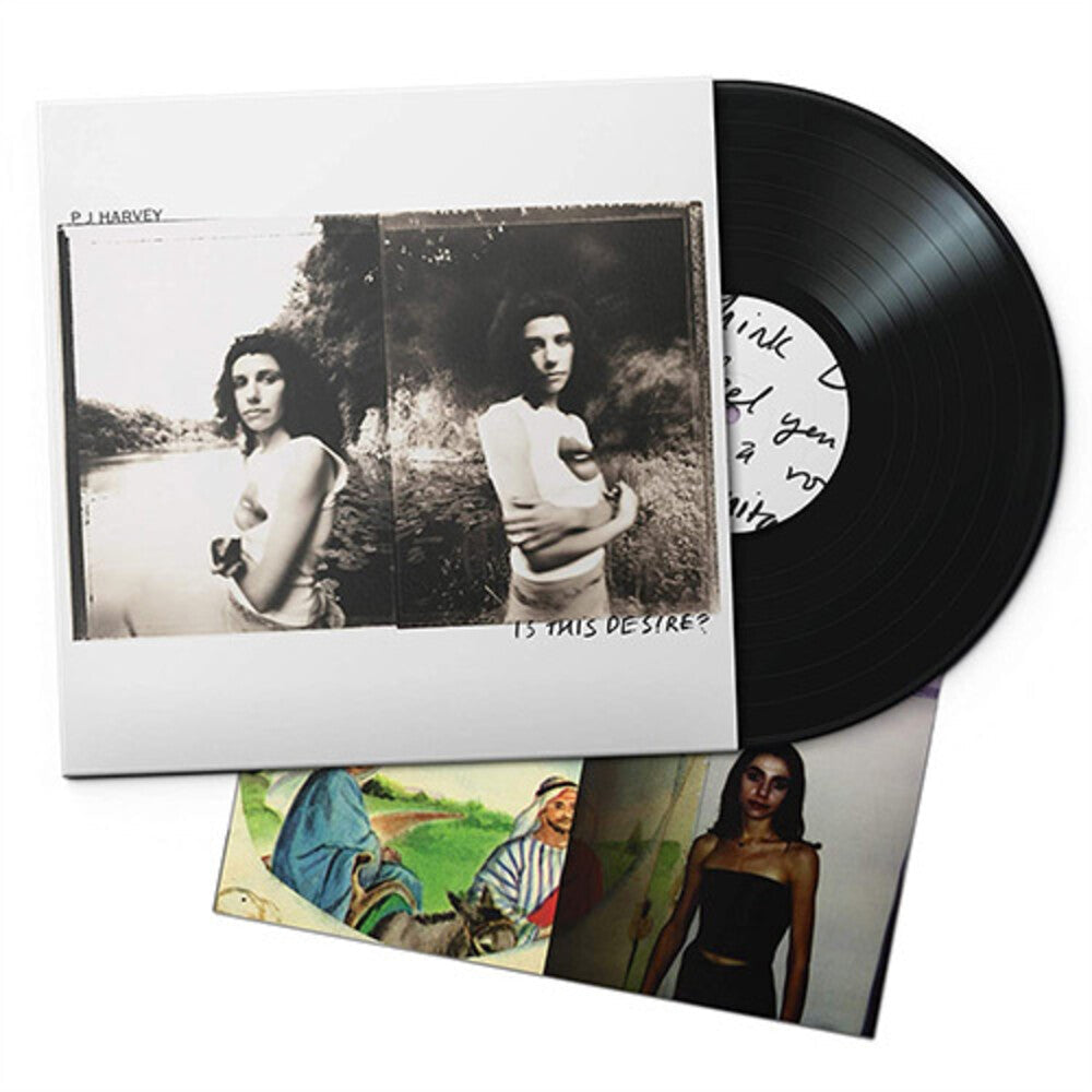 PJ Harvey - Is This Desire? [LP] Vinyl Record
