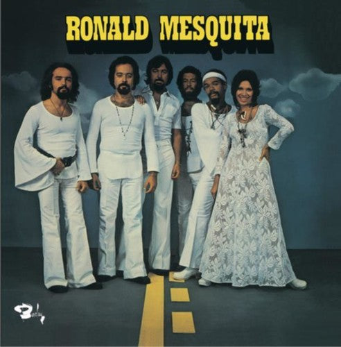 Ronald Mesquita - Bresil 72 Music CD