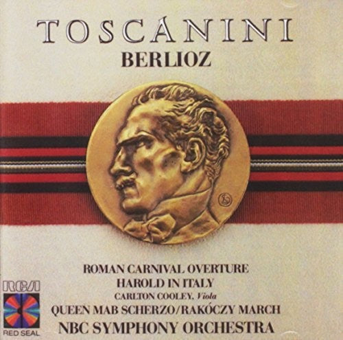 - Harold in Italy Music CD