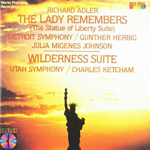 Ketcham / Utah Sym Orch / Herbig - Lady Remembers [CD]