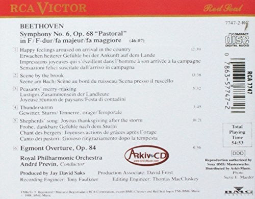 - Sym No 6 Music CD