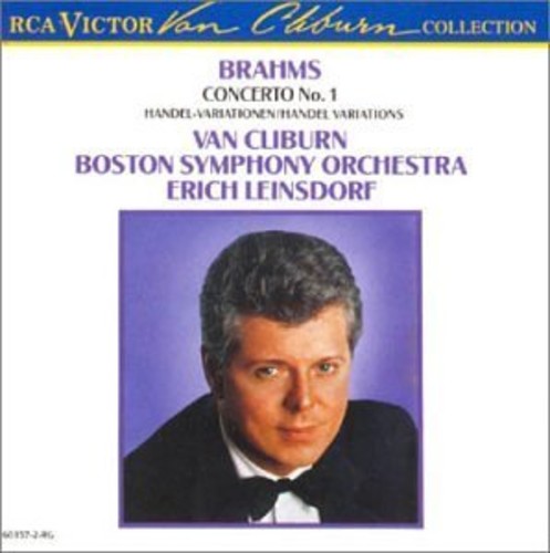 Van Cliburn - Cto for Piano No Music CD
