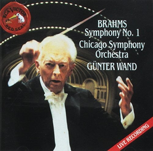 Chicago Sym Orch / Wand, Gunter - Sym No 1 [CD]