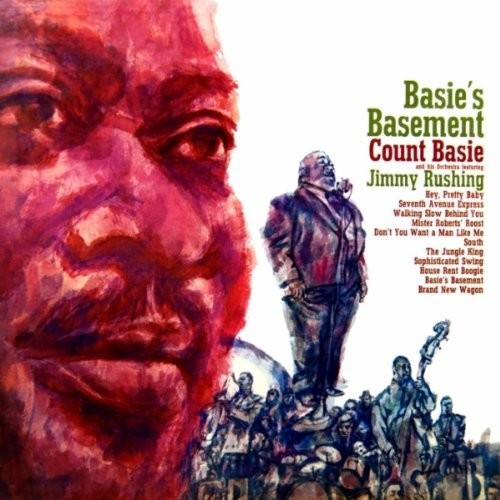 - Basie's Basement [CD]