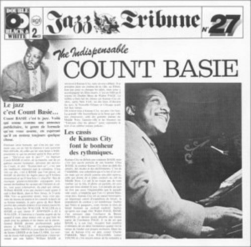 Count Basie - Indispensable Count Basie [CD]