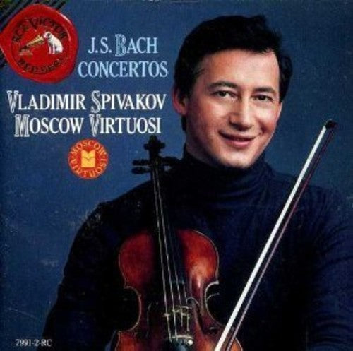 - Concertos [CD]