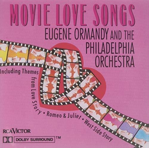 Ormandy / Philadelphia Orch - Movie Love Songs [CD]