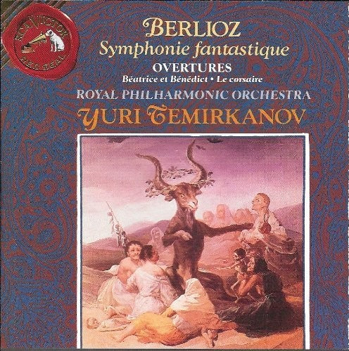- Symphonie Fantastique [CD]