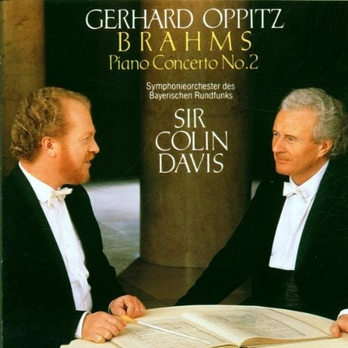 Gerhard Oppitz - Piano Cto No 2 [CD]