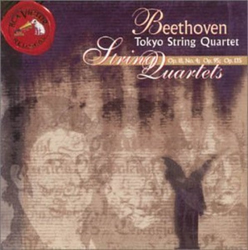 - String Quartets [CD]
