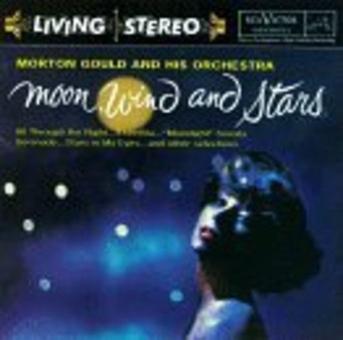 Gould - Moon Wind & Stars [CD]