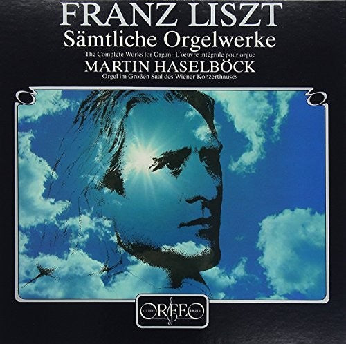 Haselböck - Beruhmte Orgelwerke [LP] Vinyl Record