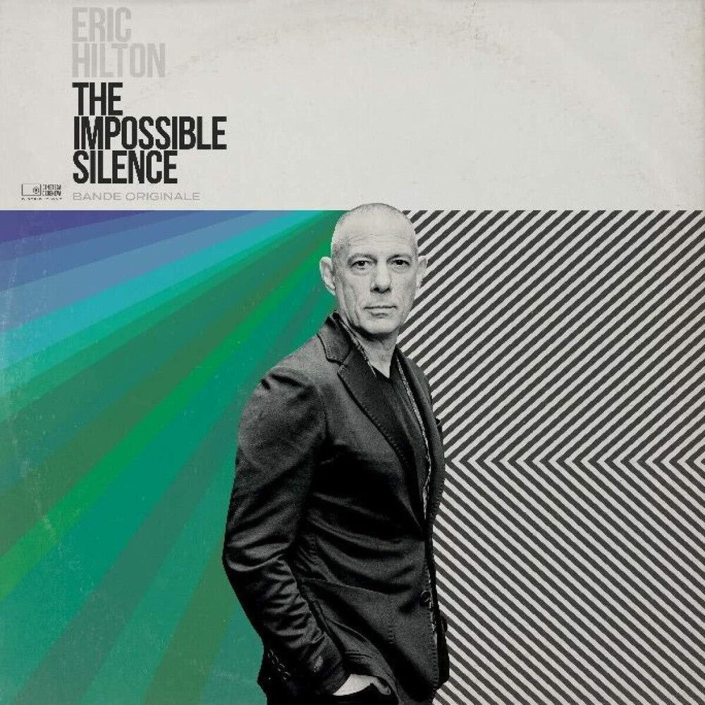 Eric Hilton - The Impossible Silence [CD]