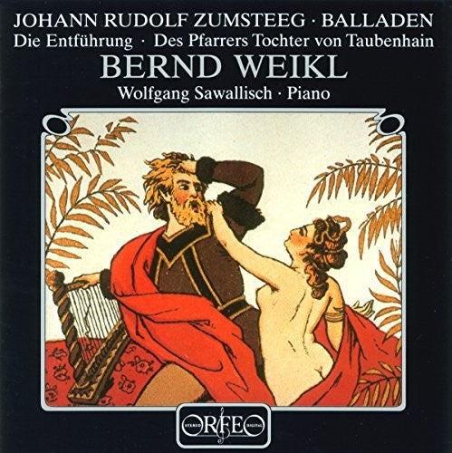 Weikl / Sawallisch - Balladen [LP] Vinyl Record