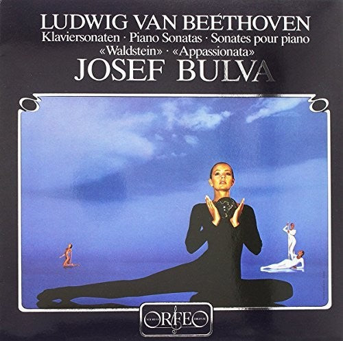 Bulva - Piano Sonatas Nos 21 & 23 [LP] Vinyl Record