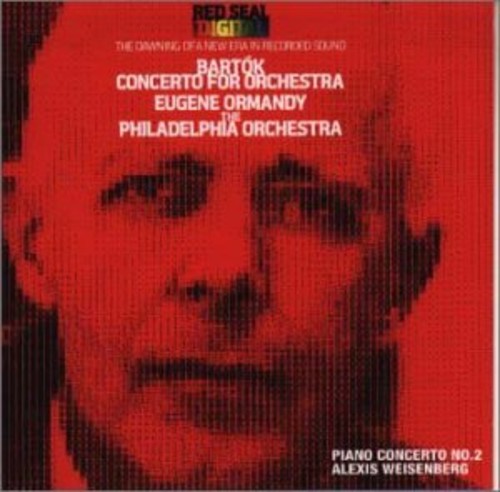 Ormandy / Philadelphia Orch - Cto for Orch [CD]